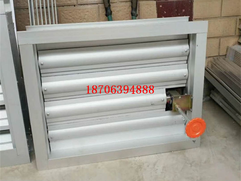 電動百葉風(fēng)口（百葉窗）